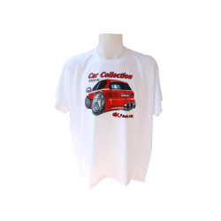 Camiseta Honda Civic | Diseño Exclusivo para Amantes del Automovilismo