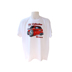 Camiseta Honda Civic | Diseño Exclusivo para Amantes del Automovilismo