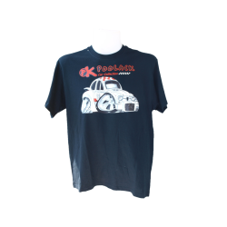 Descubre nuestra nueva camiseta del icónico 600 tuning