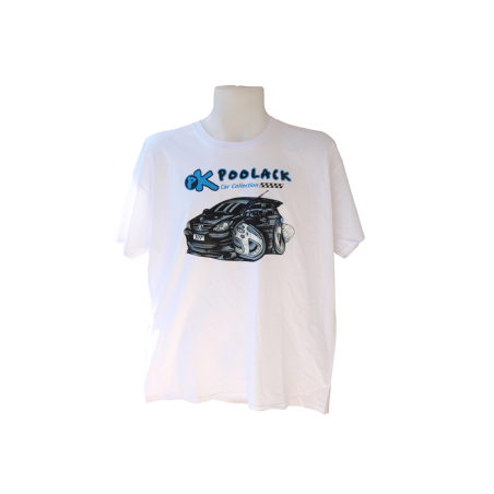 Camiseta Estampada PEUGEOT 307 Algodón