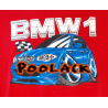 BMW 1 SERIES T-Shirt 100% Cotton