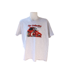 Peugeot 306 Comic book style T-shirt - 100% Cotton