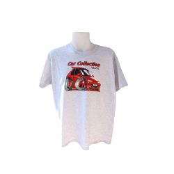 Camiseta Peugeot 306 Estilo Cómic - 100% Algodón