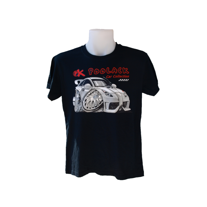 Toyota Celica Comic Style T-Shirt: For Motor and Retro Art Lovers