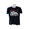 Toyota Celica Comic Style T-Shirt: For Motor and Retro Art Lovers