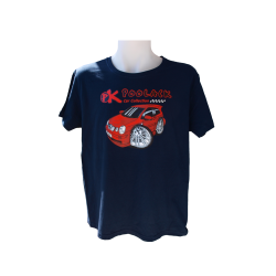 New design in our shop: VW Polo t-shirt comic book style