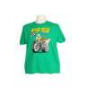 CAMISETA MOTOCICLETA BMW F800 GS ALGODÓN