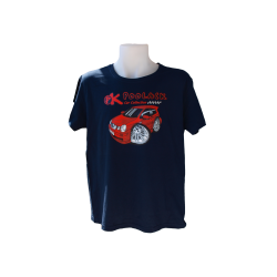 New design in our shop: VW Polo t-shirt comic book style