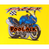 Yamaha Fazer Comic Style T-Shirt