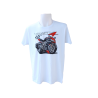 Aprilia RSV4 Comic Book T-Shirt - The power of speed in your hands