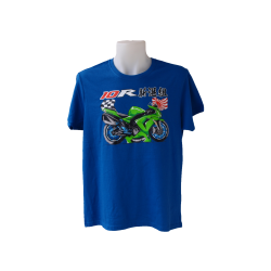 Camiseta exclusiva de la Kawasaki Ninja ZX-10R