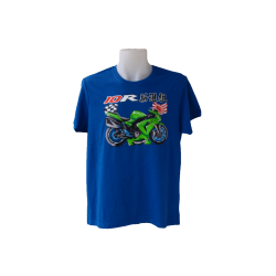 Camiseta exclusiva de la Kawasaki Ninja ZX-10R