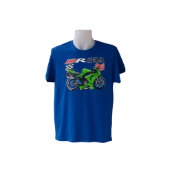 Camiseta exclusiva de la Kawasaki Ninja ZX-10R