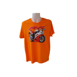 Camiseta Exclusiva Yamaha R6