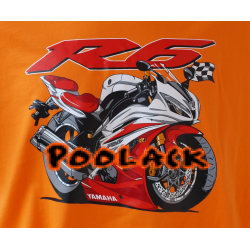 Exclusive Yamaha R6 T-Shirt