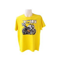 Yamaha XJ6 Comic Style T-Shirt