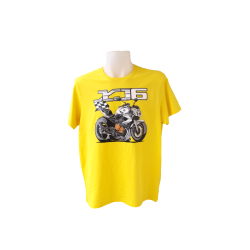 Yamaha XJ6 Comic Style T-Shirt