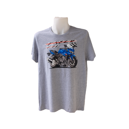 Exclusive Yamaha FZ1 Fazer T-Shirt