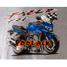 Exclusive Yamaha FZ1 Fazer T-Shirt