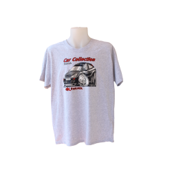 FORD FOCUS PRINTED COTTON T-SHIRT