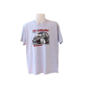 FORD FOCUS PRINTED COTTON T-SHIRT