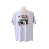 FORD FOCUS PRINTED COTTON T-SHIRT