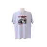 FORD FOCUS PRINTED COTTON T-SHIRT