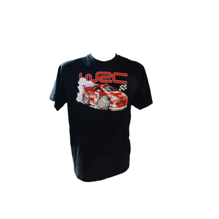 Exclusive WRC Rally T-Shirt