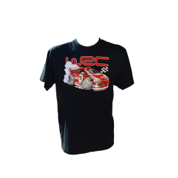 Exclusive WRC Rally T-Shirt