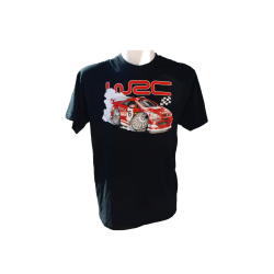 Exclusive WRC Rally T-Shirt