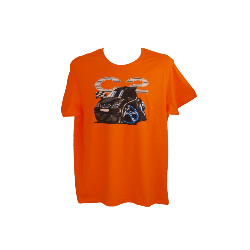 Camiseta Exclusiva Citroën C2