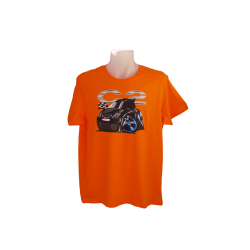 Camiseta Exclusiva Citroën C2