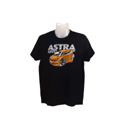 Camiseta Exclusiva Opel Astra