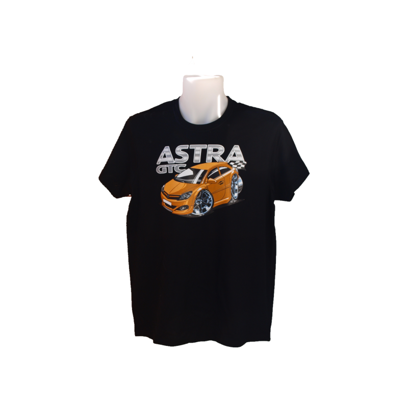 Camiseta Exclusiva Opel Astra