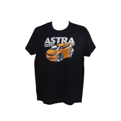 Exclusive Opel Astra T-Shirt