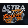 Exclusive Opel Astra T-Shirt