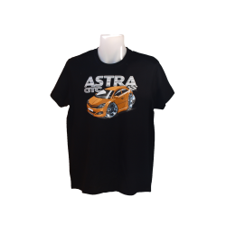 Camiseta Exclusiva Opel Astra