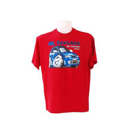 Camiseta AUDI S3 - 100% Algodón | Para auténticos fanáticos del motor