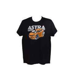 Camiseta Exclusiva Opel Astra