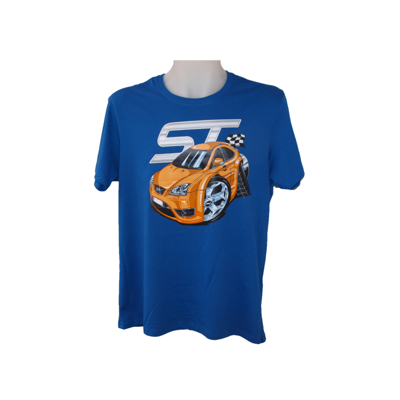 Join the Focus ST family with our official t-shirt!