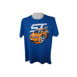 ¡Únete a la familia Focus ST con nuestra camiseta oficial!