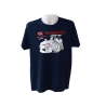 Camiseta Única Opel Kadett