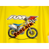 Camiseta Suzuki RMZ 100% Algodón – Para los Verdaderos Apasionados del Cross