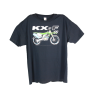 Camiseta Kawasaki KX-F 100% Algodón – El Espíritu del Motocross