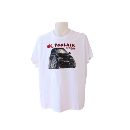 VW GOLF COTTON T-SHIRT