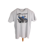 Suzuki Bandit Cotton Printed T-Shirt - Put on Speed and Style at Every Turn!