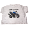 Suzuki Bandit Cotton Printed T-Shirt - Put on Speed and Style at Every Turn!