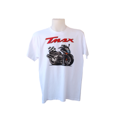 Descubre Nuestra Camisetas Exclusiva de Yamaha T-Max