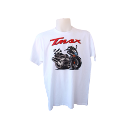 Descubre Nuestra Camisetas Exclusiva de Yamaha T-Max