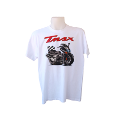 Descubre Nuestra Camisetas Exclusiva de Yamaha T-Max